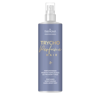 Farmona TRYCHO PERFUME Perfumowana mgiełka nawilżająca do włosów i ciała 200 ml