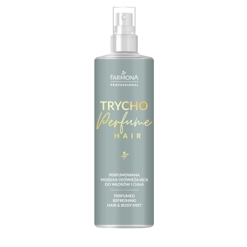 Farmona TRYCHO PERFUME Perfumowana mgiełka odświeżająca do włosów i ciała 200 ml