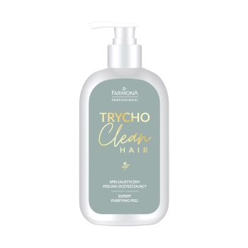 Farmona TRYCHO CLEAN Specjalistyczny peeling oczyszczający 375 ml