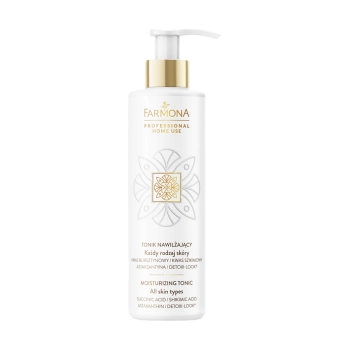 Farmona professional home use tonik nawilżający 280 ml