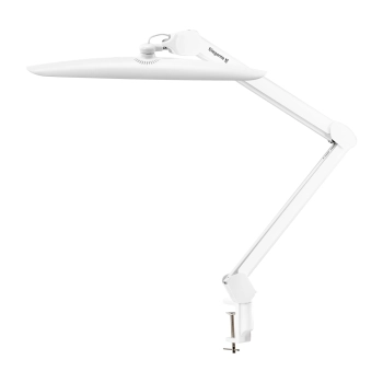Lampa warsztatowa Elegante LED biała 