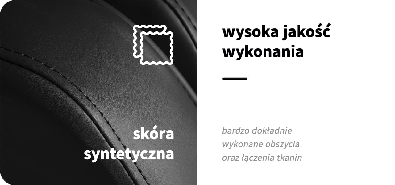 Fotel Kosmetyczny 557G z Kuwetami - Złoto Czarny