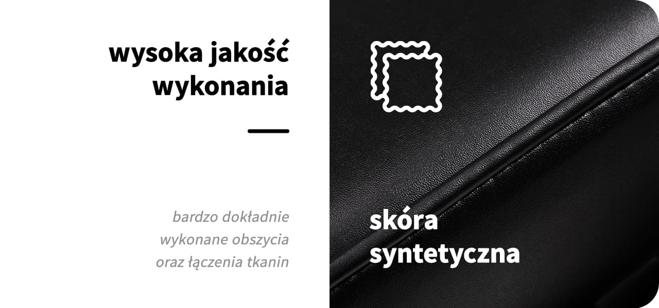 Sillon czarny fotel kosmetyczny - super jakość 
