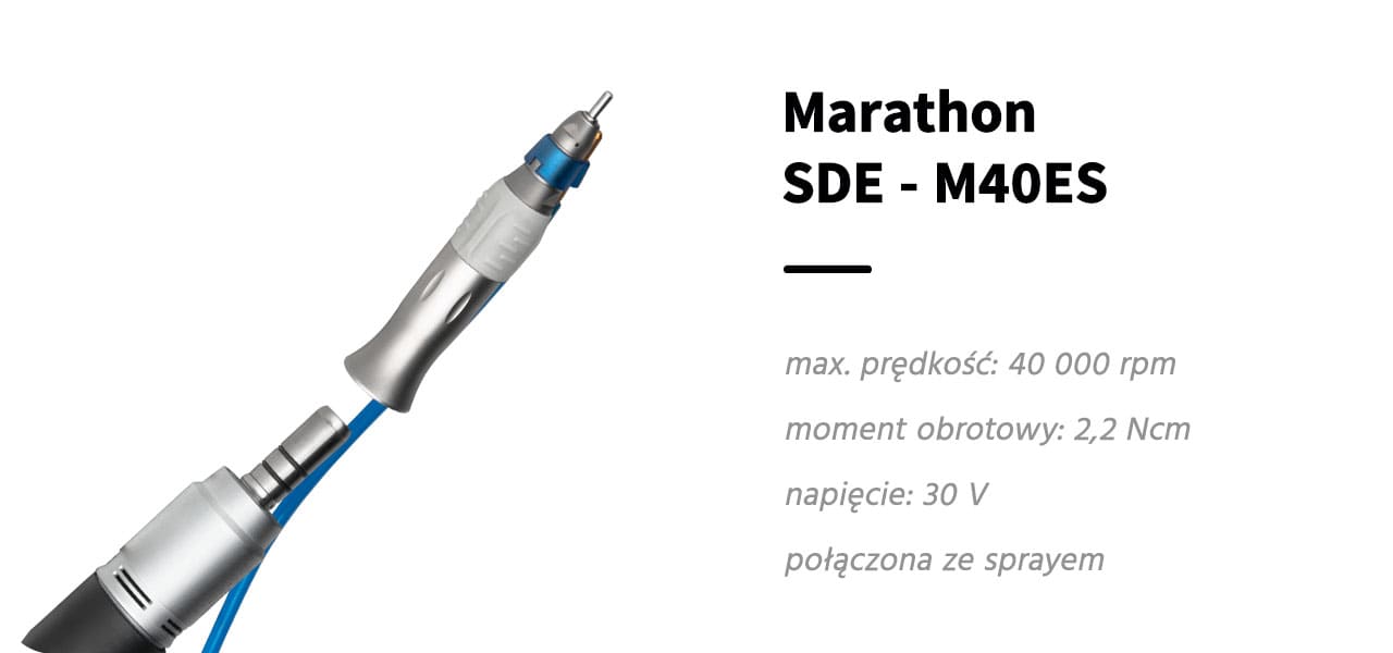 Frezarka Yoshida profesjonalna spray LCD