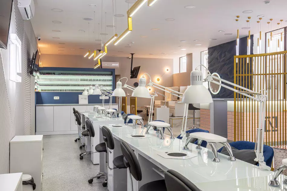 Jaki salon manicure