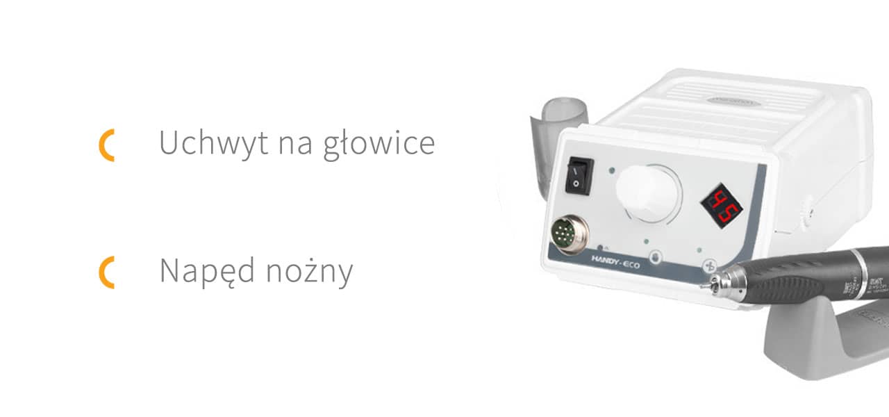 Saeyang frezarka Marathon Handy Eco +SDE-BM50M bezszczotkowa