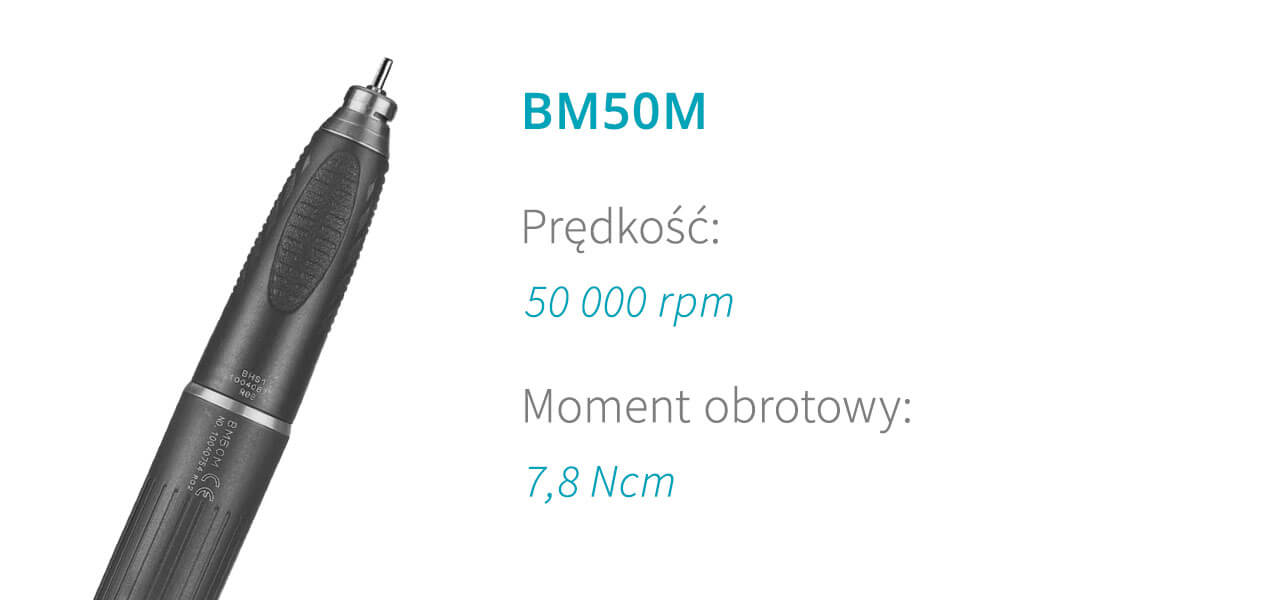 Saeyang frezarka Marathon Handy Eco +SDE-BM50M bezszczotkowa
