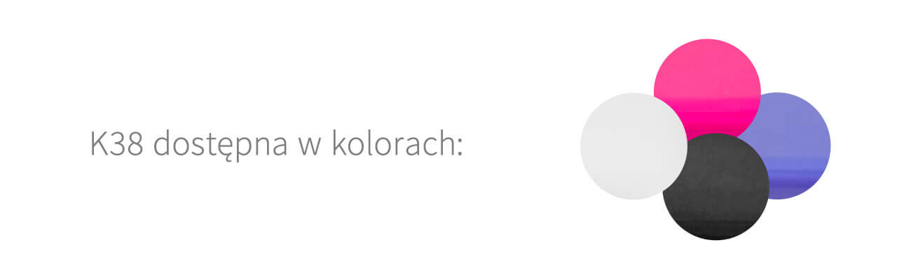 Saeyang frezarka akumulatorowa Marathon K38 Crafien mini biała