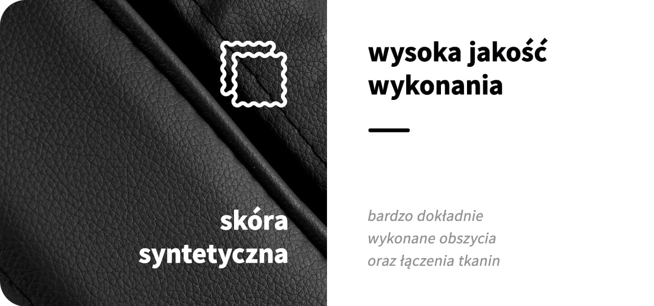 Czarny Fotel kosmetyczny z kuwetami - Sillon