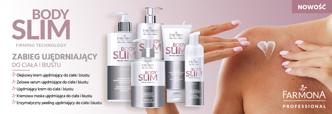 BODY SLIM – Zabieg ujędrniający do ciała i biustu