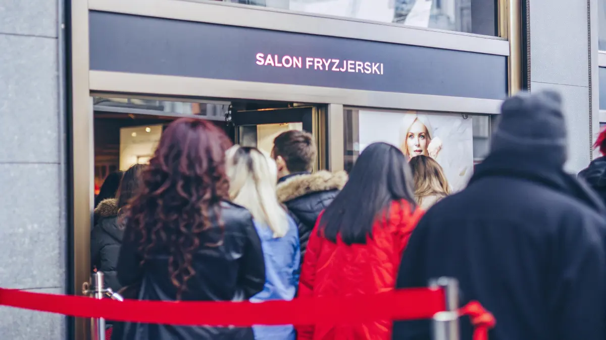 Jak zwiększyć ruch w salonie fryzjerskim