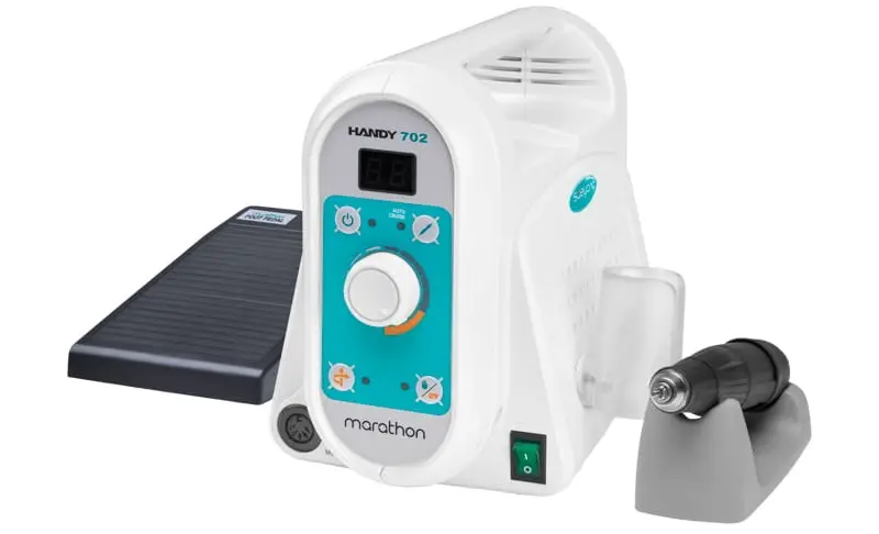 Saeyang frezarka Marathon Handy 702 + S40-FS60N szczotkowa